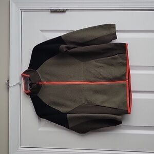 Old Navy Active Boy's Full-Zip Fleece Jacket